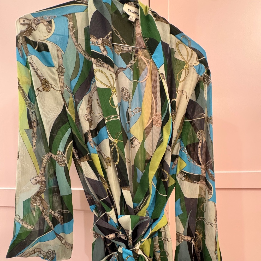 L'AGENCE Arabell Romper